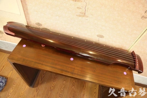 苏州市●久音古琴  ●今日推荐  20230515 [收藏级仲尼式]
