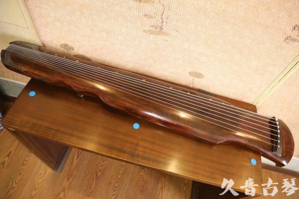 苏州市●久音古琴  ●今日推荐20230519  [断纹伏羲式]