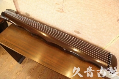 苏州市●久音古琴  ●典藏系列20230803  [高级演奏竹节]