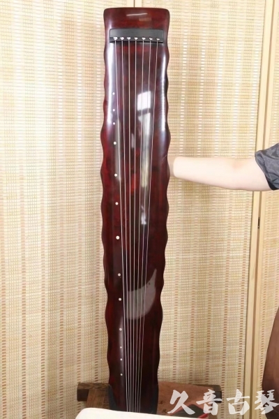 苏州市●久音古琴  ●今日推荐 20230809 [顶级演奏落霞]（非常稀有）