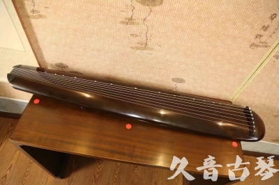 苏州市●久音古琴  ●至臻青桐 20230815 [青桐-混沌款]（传世级别）