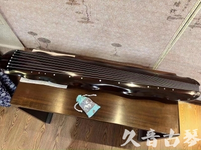 苏州市●久音古琴  ●今日推荐20230816  [高级演奏蕉叶]