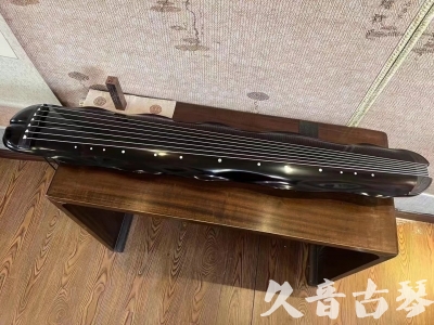 苏州市●久音古琴  20230817●至臻青桐  [青桐-蕉叶款]（传世级别）