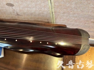 苏州市●久音古琴  ●今日推荐 20230912 [高级精品演奏级蕉叶式]