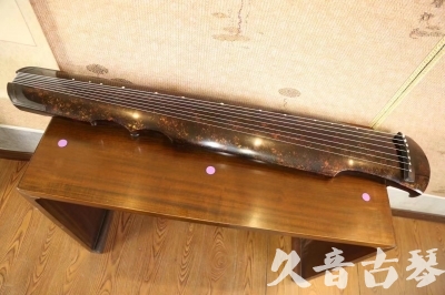 苏州市●久音古琴  ●臻品推荐 20231106 [犀牛皮纹伏羲式]