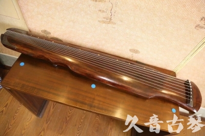 苏州市●久音古琴  ●今日推荐20231113  [断纹伏羲式]