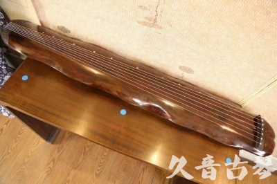 苏州市●久音古琴  ●今日推荐  20231122【收藏级断纹蕉叶】