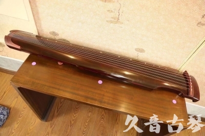 苏州市●久音古琴  ●今日推荐 20231130 [收藏级仲尼式]