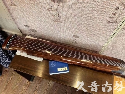 苏州市●久音古琴  ●今日推荐 20231201 [断纹仲尼式]