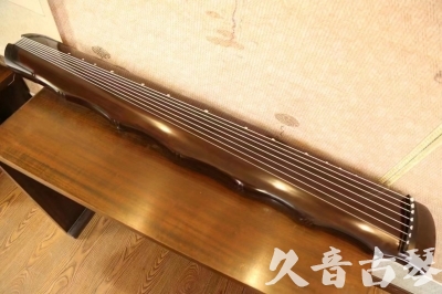 苏州市●久音古琴  ●典藏系列20231208  [高级演奏竹节]