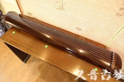 苏州市●久音古琴  ●佳品推荐20231213  [高级演奏级梁鸾式]