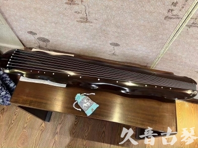 苏州市●久音古琴  ●今日推荐20231218  [高级演奏蕉叶]