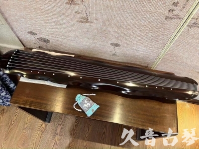 苏州市●久音古琴  ●今日推荐20240104  [高级演奏蕉叶]