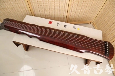 苏州市●久音古琴  ●今日推荐20240204  [顶级演奏伏羲]