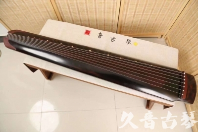 苏州市●久音古琴  ●佳品推荐20240228  [顶级演奏绿绮式]