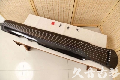苏州市●久音古琴   ●佳品推荐  20240228 [精品演奏伏羲式]