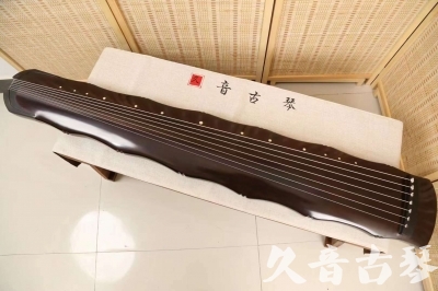 苏州市●久音古琴  ●典藏系列20240228  [高级演奏竹节]