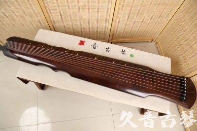 苏州市●久音古琴  ●新品推荐20240515  [高级演奏伏羲式]