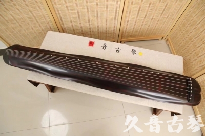 苏州市●久音古琴  ●今日推荐20240528  [高级精品演奏级蕉叶式]