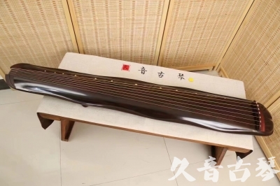 苏州市●久音古琴  ●今日推荐 20240530 [收藏级蕉叶式]