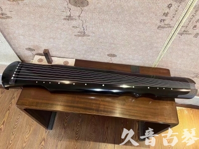 苏州市●久音古琴  ●至臻青桐20240531  [青桐系列-伏羲]（天花板传世级）