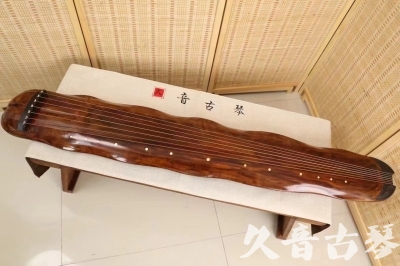 苏州市●久音古琴  ●今日推荐 20240621 【断纹蕉叶】