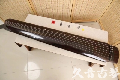 苏州市●久音古琴  ●佳品推荐20240622  [顶级演奏绿绮式]