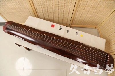苏州市●久音古琴  ●今日推荐20240625  [顶级演奏蕉叶式]