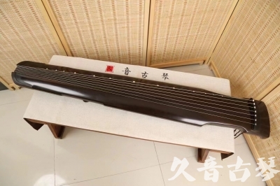 苏州市●久音古琴  ●限量款式 20240627 [精品演奏仲尼式]