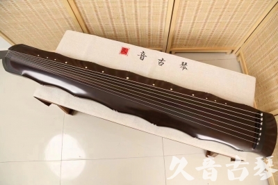 苏州市●久音古琴  ●典藏系列20240629  [高级演奏竹节]