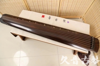 苏州市●久音古琴  ●佳品推荐 20240702 [收藏级绿绮式]