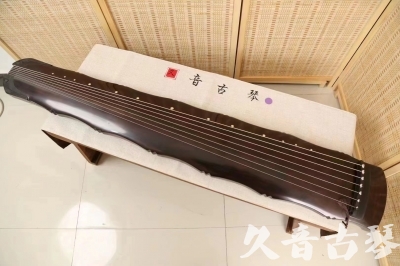 苏州市●久音古琴  ●典藏系列  20240706收藏级竹节]