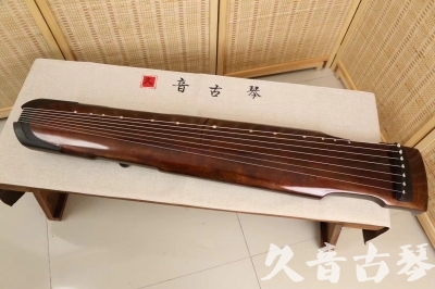 苏州市●久音古琴   ●佳品推荐  20240708 [98CM小膝琴仲尼式]