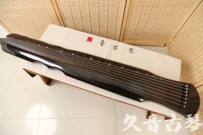 苏州市●久音古琴   ●佳品推荐 20240730  [精品演奏伏羲式]