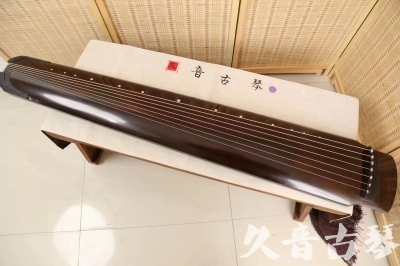 苏州市●久音古琴 ●佳品推荐20240807 [收藏级绿绮式]