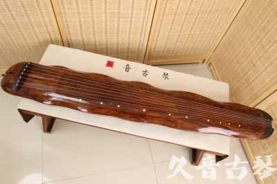 苏州市●久音古琴  ●今日推荐20240831  【断纹蕉叶】
