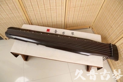苏州市●久音古琴  ●限量款式 20240903 [精品演奏仲尼式]