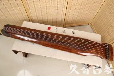 苏州市●久音古琴  ●今日推荐 20240913 [断纹仲尼式]